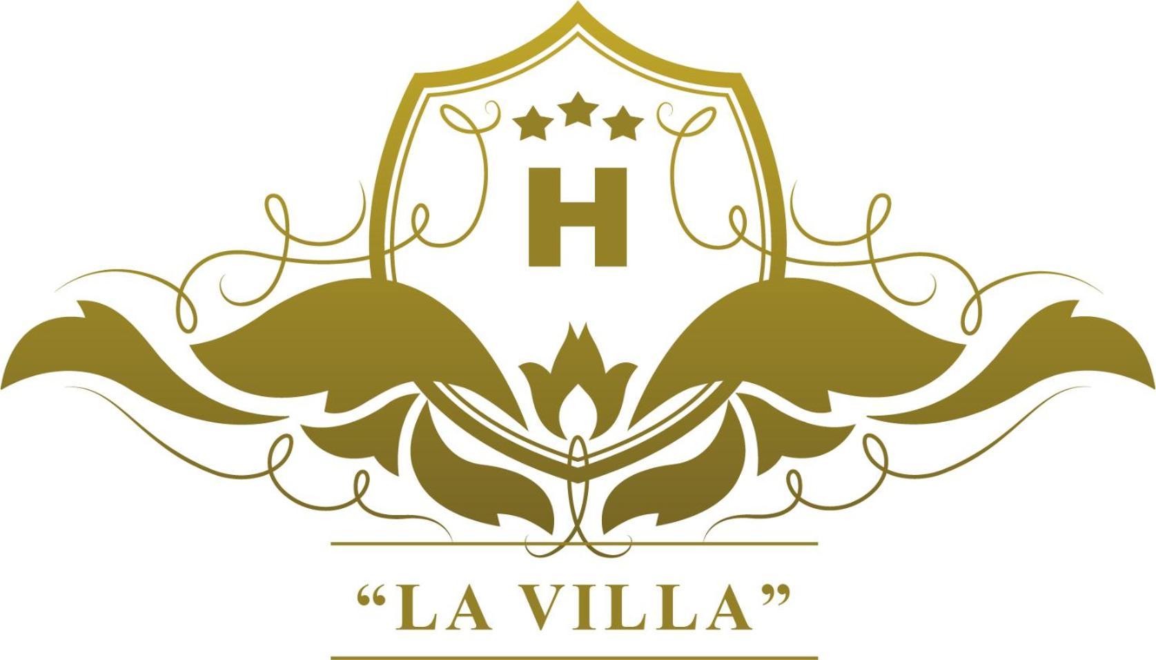 Hotel La Villa Тирана Экстерьер фото